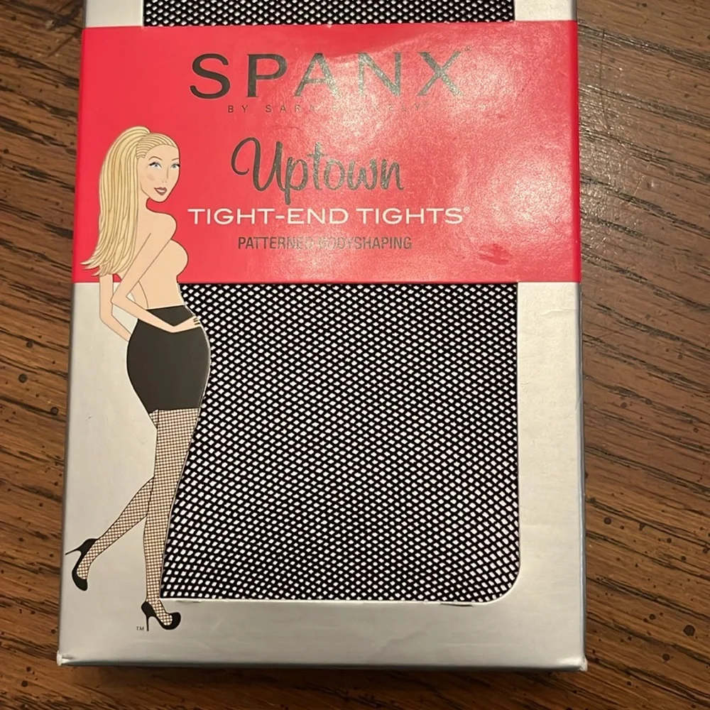Spanx‎ Uptown Tight end tights, size A, NWT